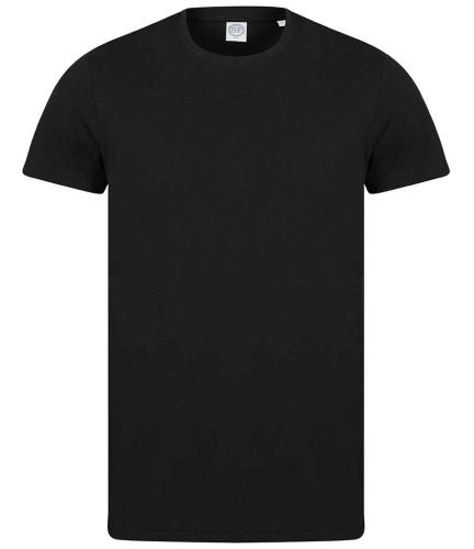 SF Unisex Organic T-Shirt - BLK - S